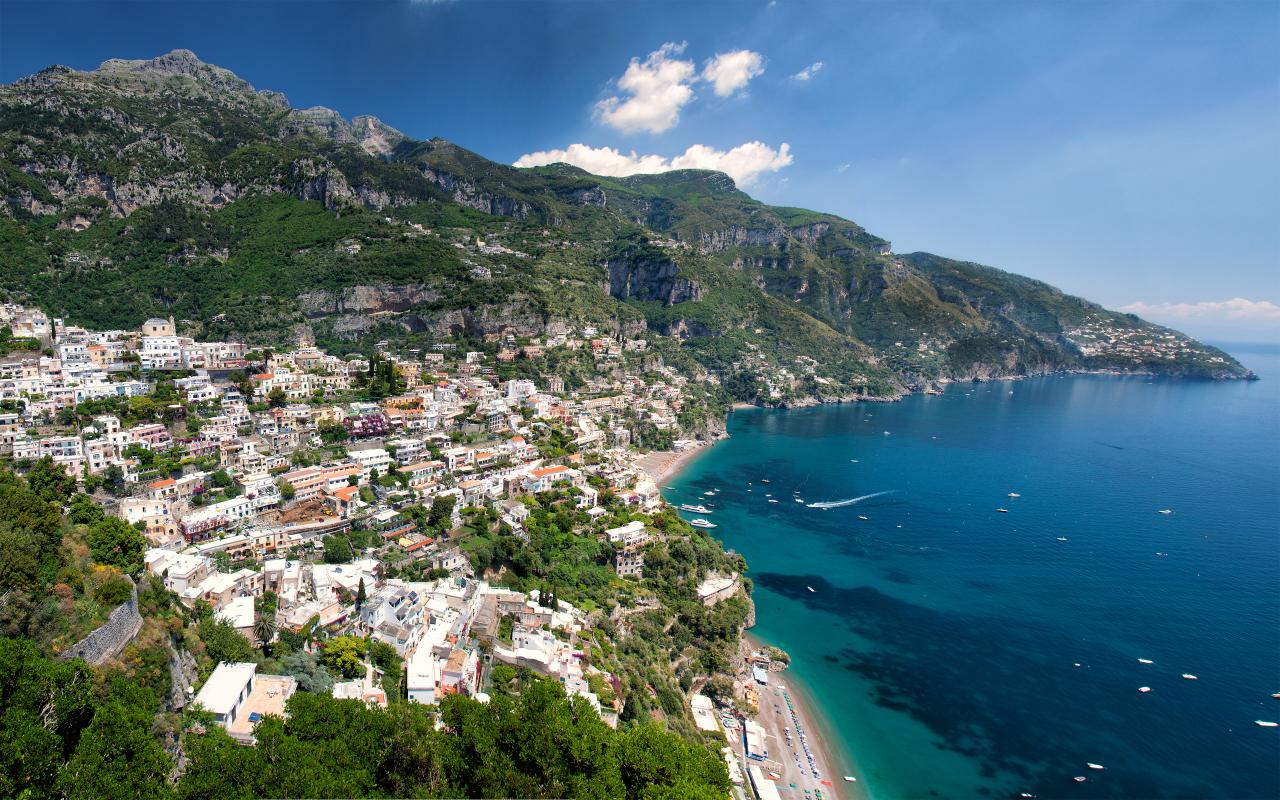 Amazing Amalfi Coast!