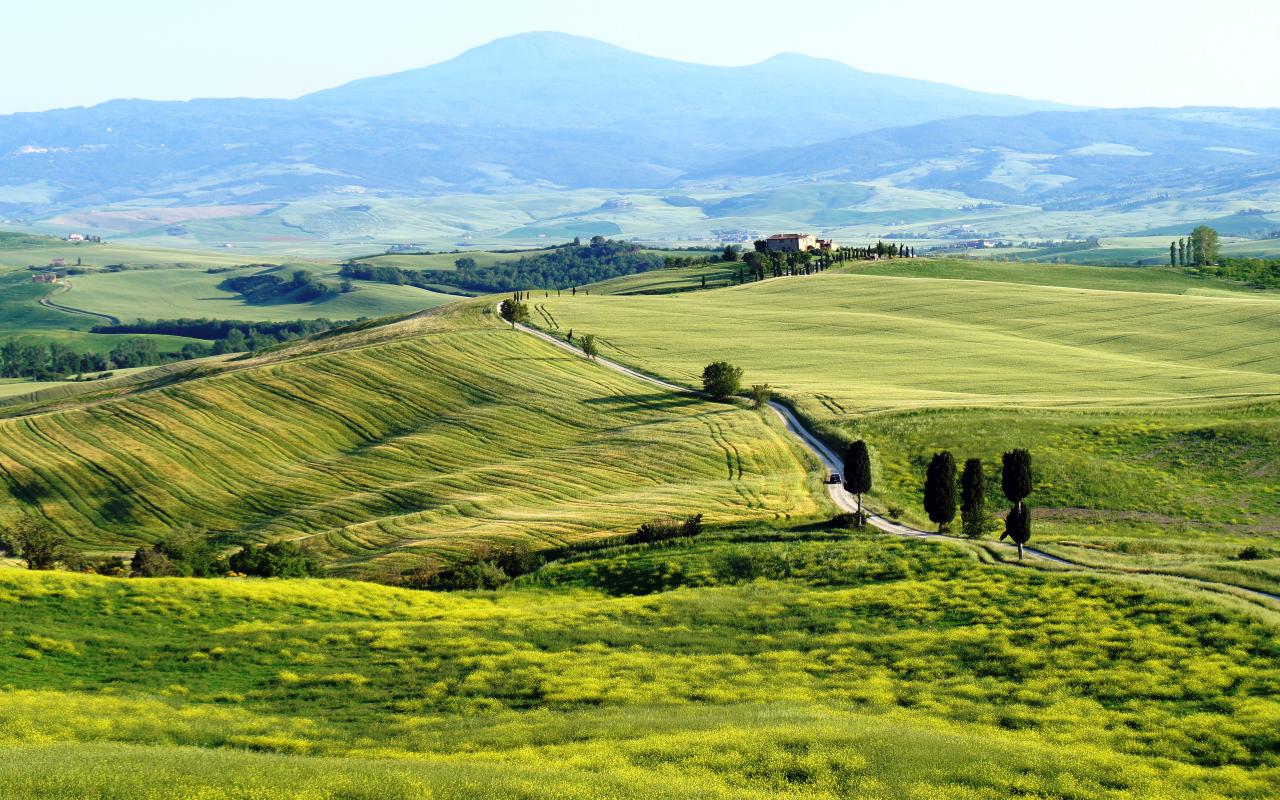Terrapille - Tuscany